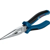 Длинногубцы прямые Bosch 200 мм (1600A01TH8)