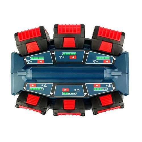 Зарядний пристрій для акумулятора Bosch GAL 18V6-80 (1600A01U9L)