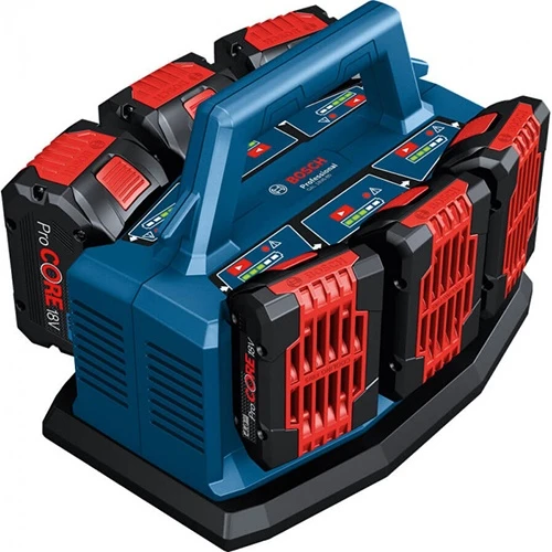 Зарядний пристрій для акумулятора Bosch GAL 18V6-80 (1600A01U9L)