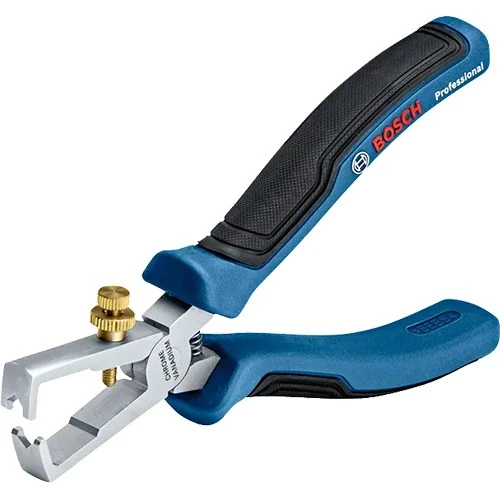 Кліщі для зняття ізоляції Bosch 160 мм (1600A01V03)
