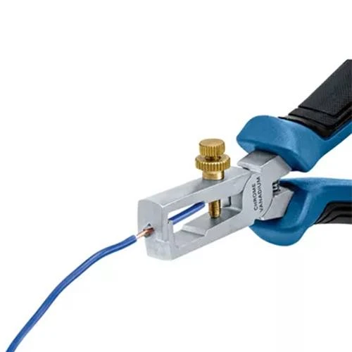 Кліщі для зняття ізоляції Bosch 160 мм (1600A01V03)