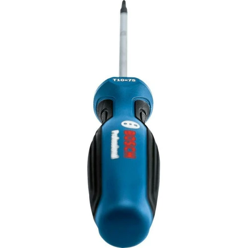 Викрутка зіркоподібна Bosch Torx TX10 x 75 мм (1600A01V0A)