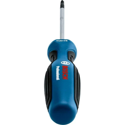 Викрутка зіркоподібна Bosch Torx TX15 x 75 мм (1600A01V0B)
