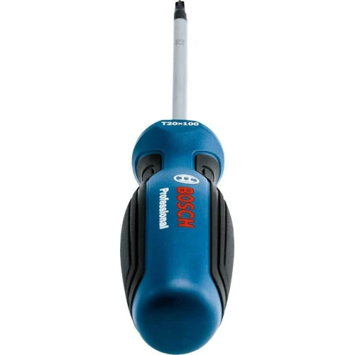 Викрутка зіркоподібна Bosch Torx TX20 x 100 мм (1600A01V0C)