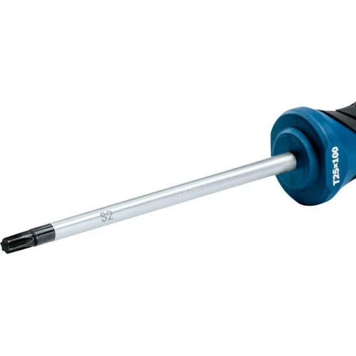 Викрутка зіркоподібна Bosch Torx TX25 x 100 мм (1600A01V0D)