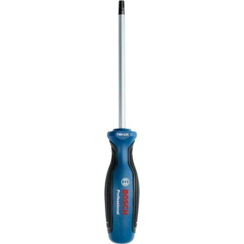 Викрутка зіркоподібна Bosch Torx TX40 x 125 мм (1600A01V0F)
