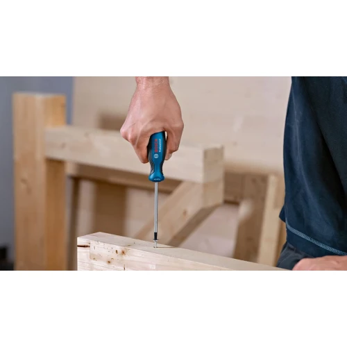 Викрутка зіркоподібна Bosch Torx TX40 x 125 мм (1600A01V0F)