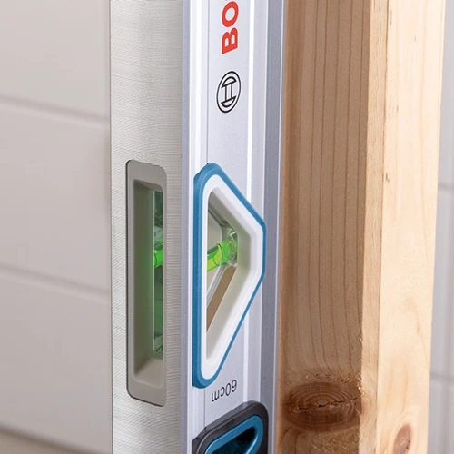 Уровень строительный Bosch Professional (600 мм) (1600A01V3Y)