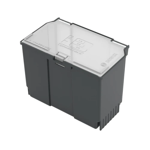 Бокс для аксесуарів малий Bosch для SystemBox M (1/9) (1600A01V7P)