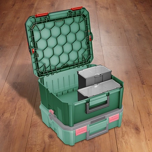 Органайзер Bosch SystemBox M (1600A01V7R) 