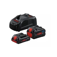 Стартовий набір Bosch ProCORE18V 4.0 Ah + ProCORE18V 5.5 Ah + GAL 1880 CV (1600A0214A)