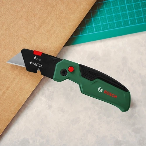 Ніж складаний для оздоблювальних робіт Bosch Professional (1600A0275M)