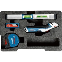 Змішаний набір ручних інструментів Bosch (13 шт.) (1600A027M3)