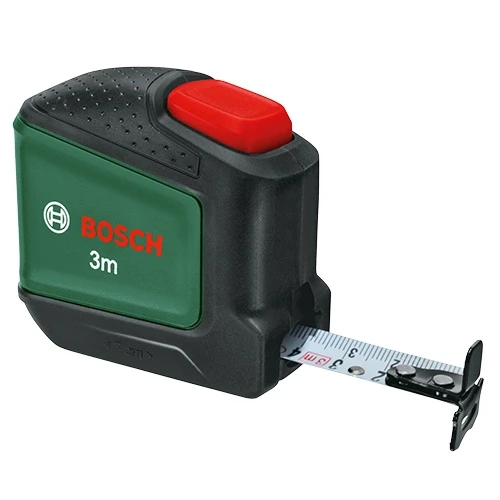 Рулетка вимірювальна Bosch Professional 3 м (1600A027PJ)