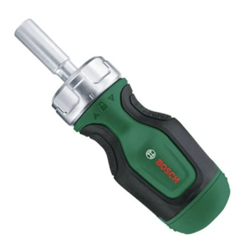 Викрутка з тріскачкою та набором біт Bosch Bike (7 шт.) (1600A027PN)