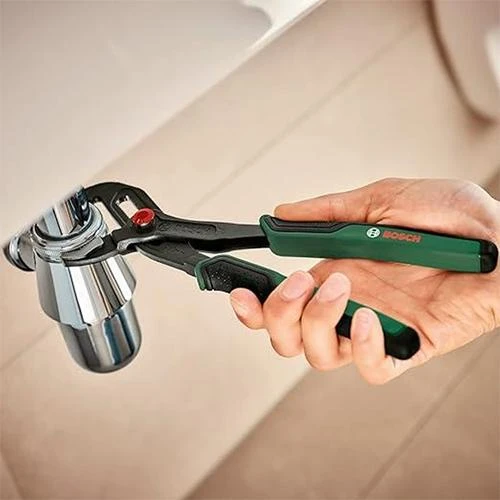 Кліщі переставні Bosch 255 мм (1600A027PR)