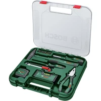 Набор ручных инструментов Bosch (17 шт.) (1600A02BY5)