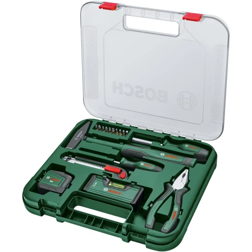 Набор ручных инструментов Bosch (17 шт.) (1600A02BY5)