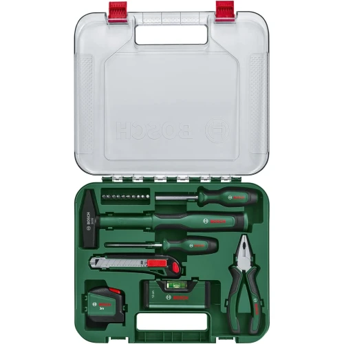 Набор ручных инструментов Bosch (17 шт.) (1600A02BY5)