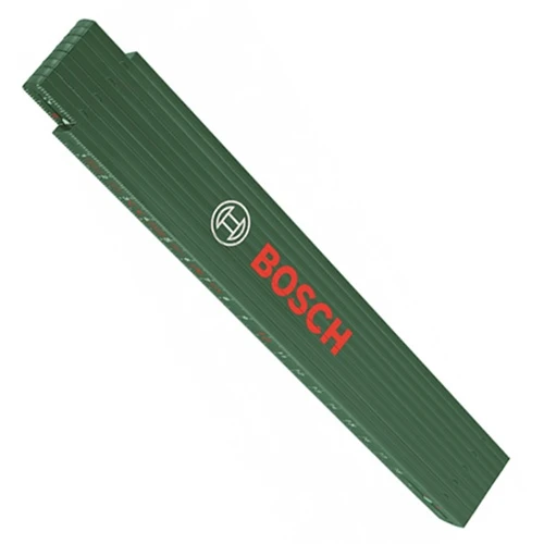 Рулетка измерительная складная Bosch Professional 2 м (1600A02ET4)