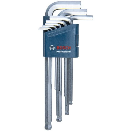 Набір ручних інструментів у сумці Bosch (17 шт.) (1600A02H5B)