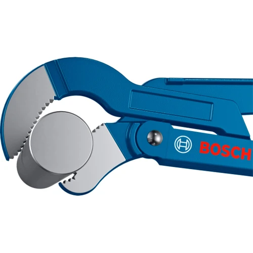 Сантехнічний розвідний трубний ключ Bosch під 45°, 420 мм (1600A02W3T)