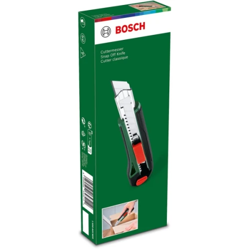 Ніж для оздоблювальних робіт Bosch Professional 170 мм (1600A02W7N)