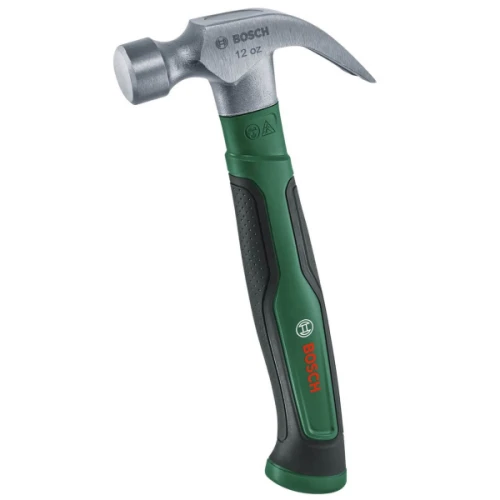 Молоток-гвоздодер Bosch Professional 550 г (1600A02W7X)