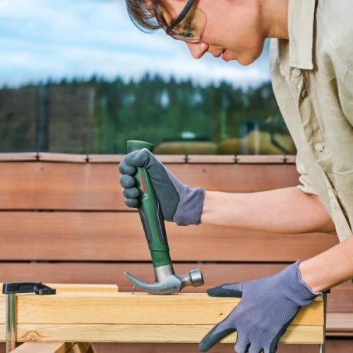 Молоток-гвоздодер Bosch Professional 550 г (1600A02W7X)