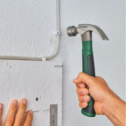 Молоток-гвоздодер Bosch Professional 550 г (1600A02W7X)