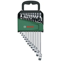 Набор комбинированных ключей Bosch 6 – 19 мм (12 шт.) (1600A02Z9D)