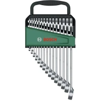 Набор комбинированных ключей Bosch 6 – 21 мм (15 шт.) (1600A02Z9E)
