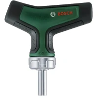 Отвертка Bosch с трещоткой и Т-образной рукояткой (1600A02Z9S)