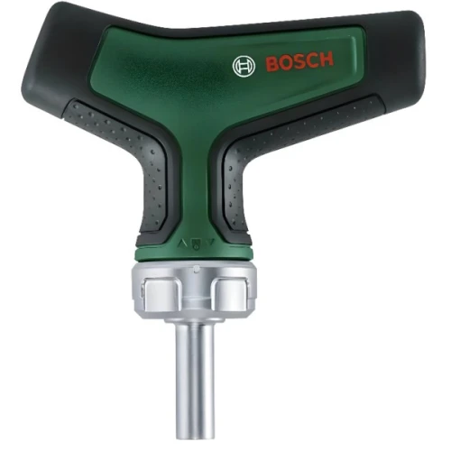 Викрутка Bosch з тріскачкою та Т-подібною рукояткою (1600A02Z9S)