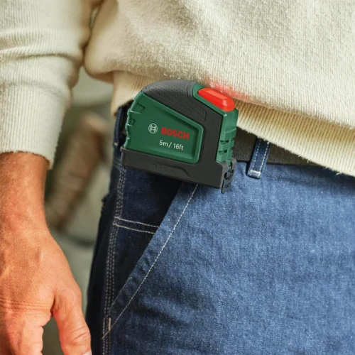Рулетка вимірювальна Bosch Professional 5 м / 16 футів (1600A02Z9Y)