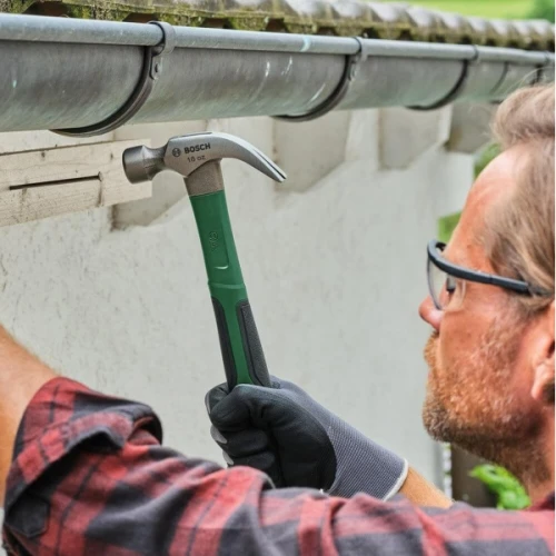 Молоток-гвоздодер Bosch Professional 730 г (1600A02ZA2)