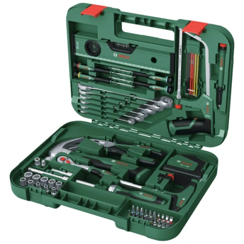 Розширений набір ручних інструментів Bosch (64 шт.) (1600A02ZB3)
