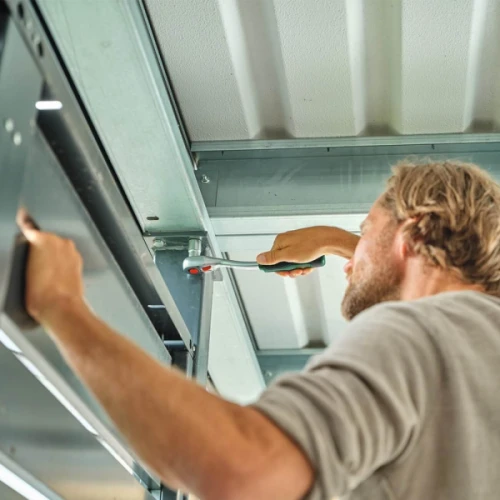 Трещотка стандартная с резиновой ручкой Bosch 1/2" (1600A0317V)