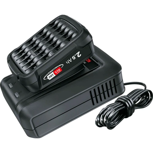 Стартовый набор Bosch Starter-Set 18V (АКБ и ЗУ) (1600A031T4)