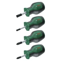 Набір коротких викруток Bosch (4 шт.) (1600A032UJ)