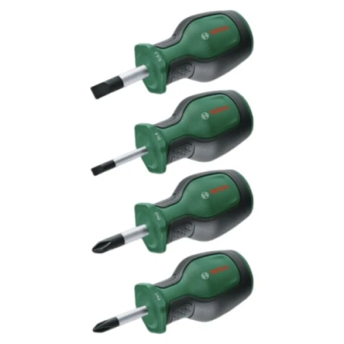 Набір коротких викруток Bosch (4 шт.) (1600A032UJ)