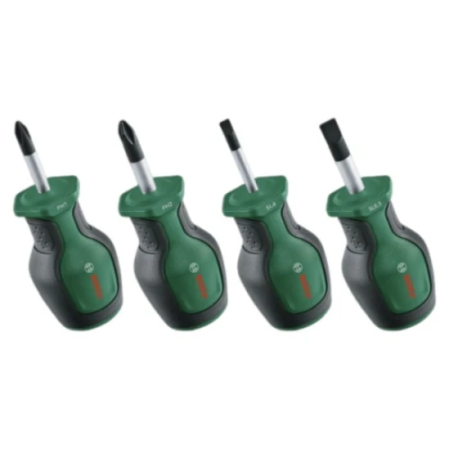 Набір коротких викруток Bosch (4 шт.) (1600A032UJ)