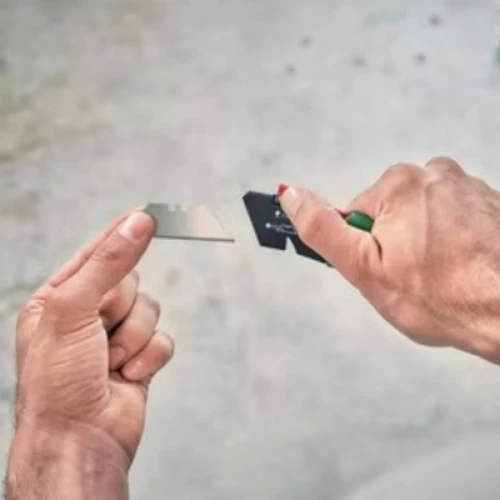 Леза трапецієподібні Bosch (10 шт.) (1600A032UT)