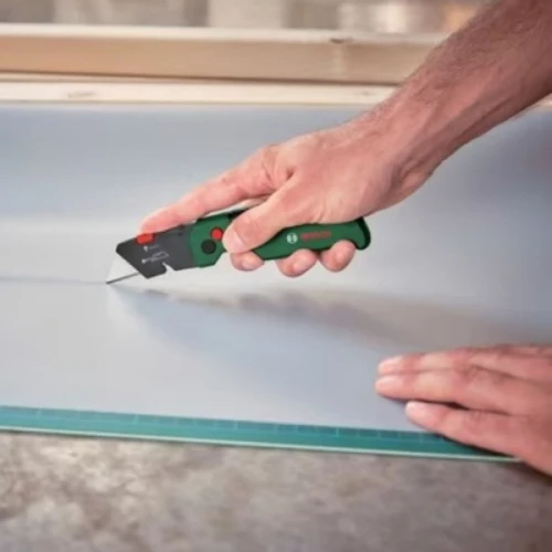 Леза трапецієподібні Bosch (10 шт.) (1600A032UT)