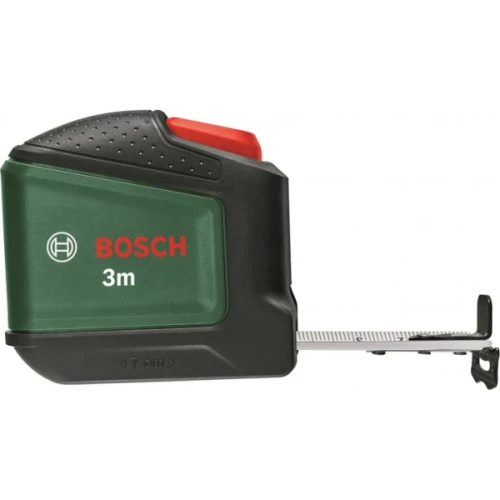 Рулетка вимірювальна Bosch MID II 3 м (1600A032UX)