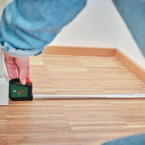 Рулетка вимірювальна Bosch MID II 3 м (1600A032UX)