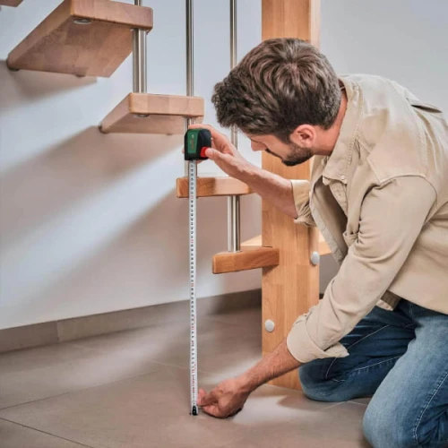 Рулетка вимірювальна Bosch MID II 3 м (1600A032UX)