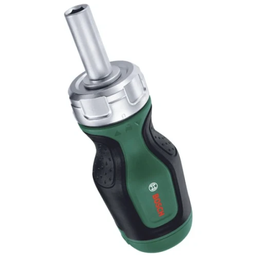 Викрутка з тріскачкою та набором біт Bosch (6 шт.) (1600A032UY)