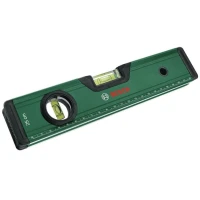 Рівень будівельний Bosch (250 мм) (1600A032V5)