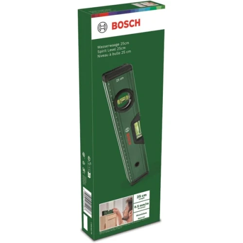 Уровень строительный Bosch (250 мм) (1600A032V5)